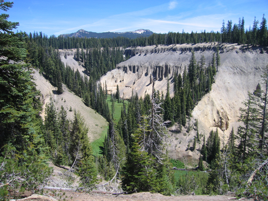 Crater Lake 02