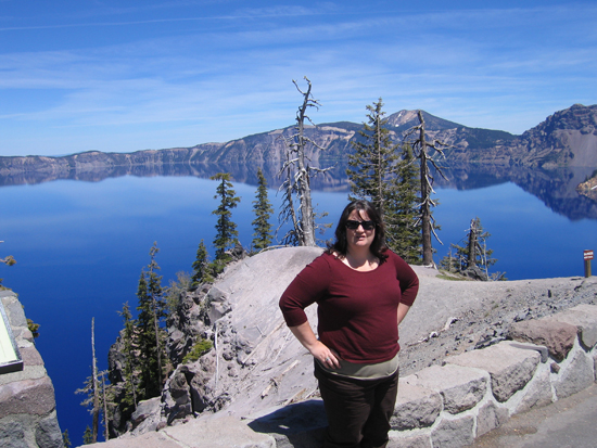 Crater Lake 16
