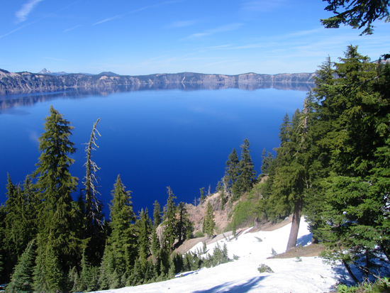 Crater Lake 22