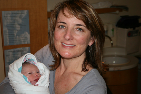 Dougie and Aunt Niki